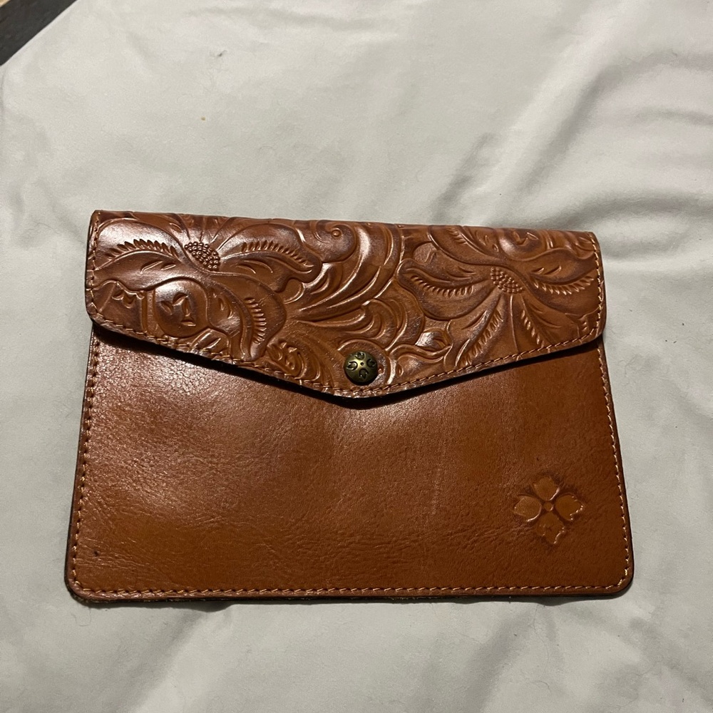 Patricia Nash clutch